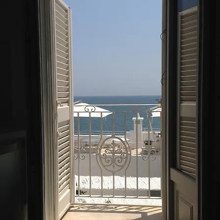 شقة Casa San Vito مونوبولي