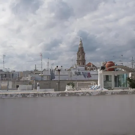 Апартаменты Casa San Vito