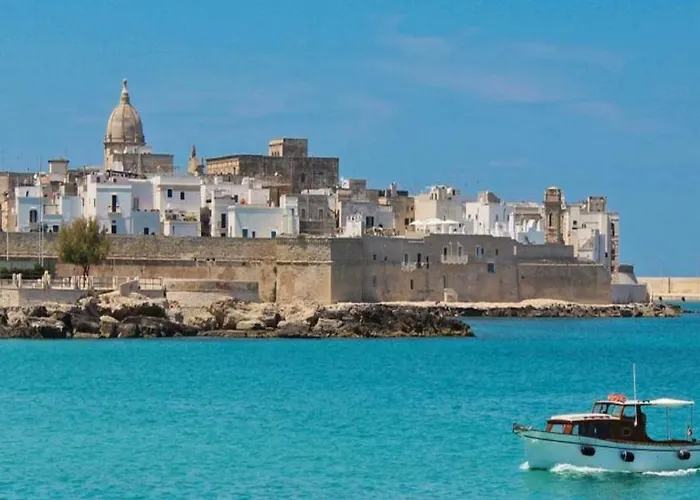 Casa San Vito Appartement Monopoli
